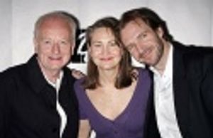 Ian McDiarmid, Cherry Jones and Ralph Fiennes Photo
