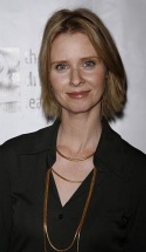 Cynthia Nixon Photo