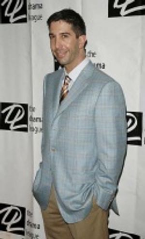 David Schwimmer Photo