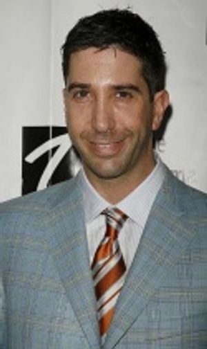 David Schwimmer Photo