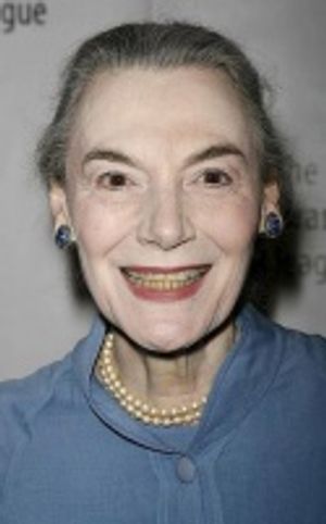 Marian Seldes Photo