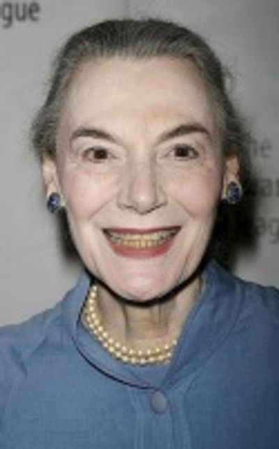 Marian Seldes Photo