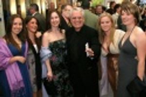 Jerry Zaks and Family Photo