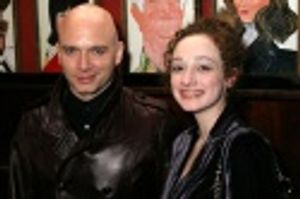 Michael Cerveris and Megan McGinnis Photo
