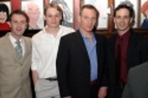  Greg McFadden, Paul David Story, Peter Bradbury, and Tom Gottlieb Photo