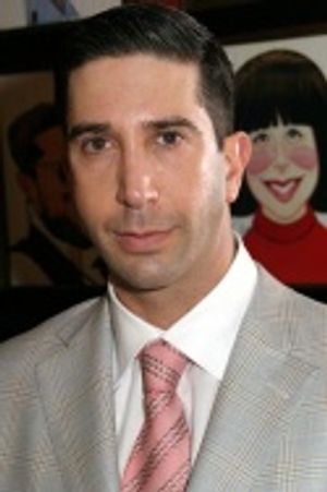 David Schwimmer Photo