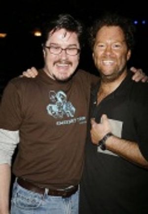 Merwin Foard & Shuler Hensley Photo