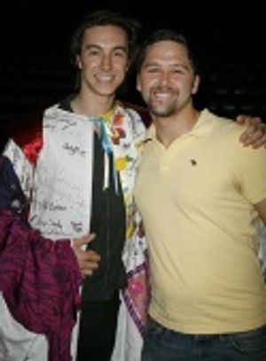 Whitney Osentoski & Andy Pellick Photo