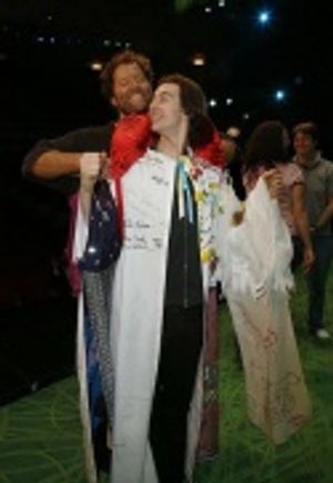  Shuler Henlsey & Andy Pellick Photo