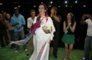 Andy Pellick and Cast Photo