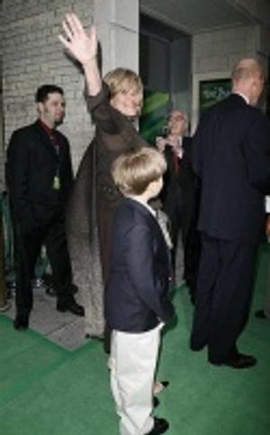 Cynthia McFadden Photo