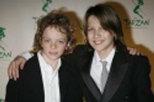 Alex Rutherford & Daniel Manche Photo