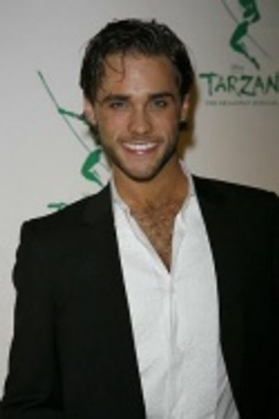 Josh Strickland Photo