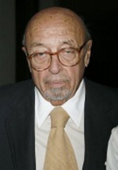 Ahmet Ertegun Photo