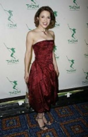 Jenn Gambatese Photo