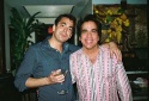 Cape Playhouse's Jered Fournier and Richard Jay-Alexander Photo