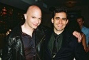 Michael Cerveris and John Lloyd Young Photo