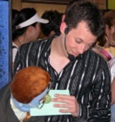 John Tartaglia Photo