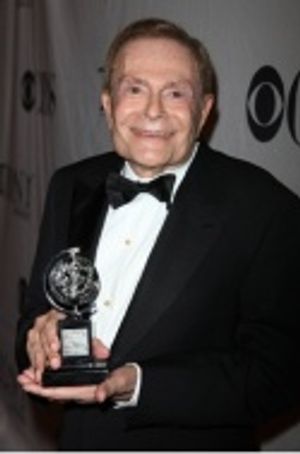 Jerry Herman Photo