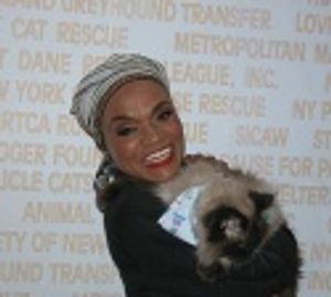 Eartha Kitt Photo