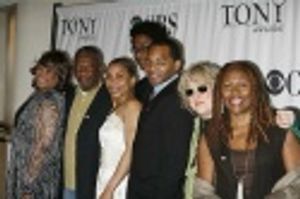 The Color Purple Group Photo! Photo