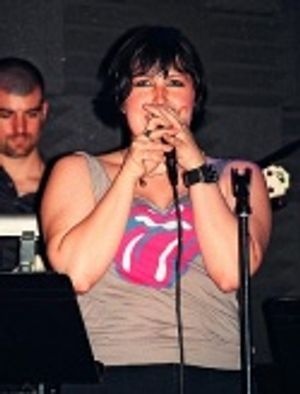 Natalie Joy Johnson Photo