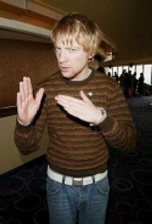 Domnhall Gleeson Photo