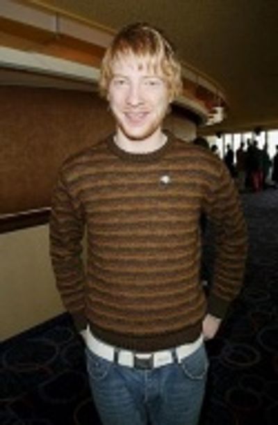 Domnhall Gleeson Photo