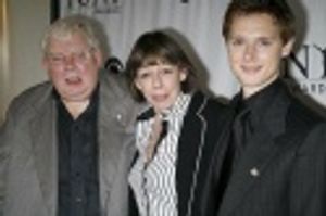 Richard Griffiths, Frances de la Tour & Samuel Barnett (THE HISTORY BOYS) Photo