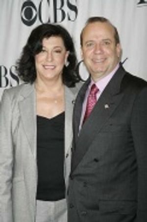 Lynne Meadow & Barry Grove Photo