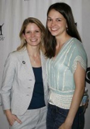 Sutton Foster and Kelli O'Hara Photo