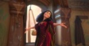 Disney's TANGLED Donna Murphy Character Still Revealed! Photo