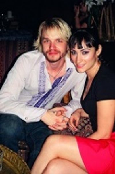Joe and Eden Photo