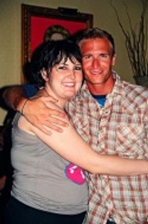 "Brother and Sister" - Natalie and John Photo