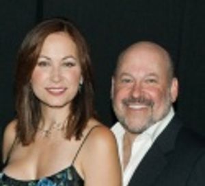 Linda Eder and Frank Wildhorn Photo