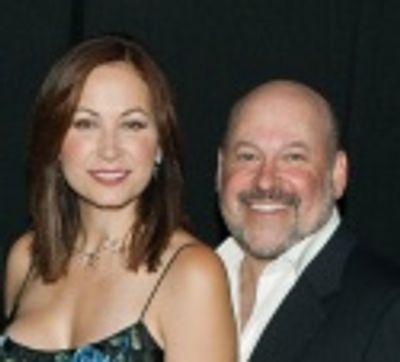 Linda Eder and Frank Wildhorn Photo