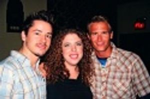 Adam, Kristin and John Photo