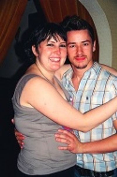 Natalie and Adam Photo