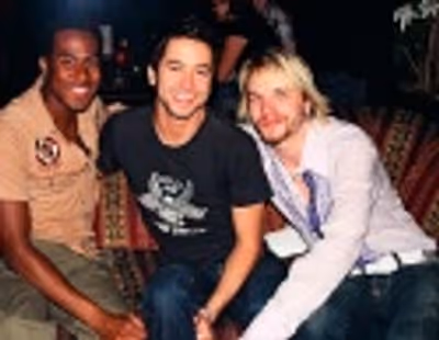 Rashad Naylor (Hairspray), Scott and Joe Photo
