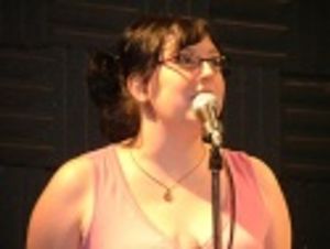 Natalie Joy Johnson Photo