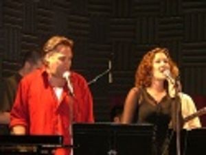 Jim Price and Kaitlin Hopkins Photo