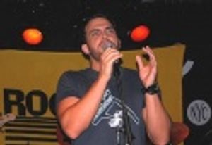 Cheyenne Jackson Photo