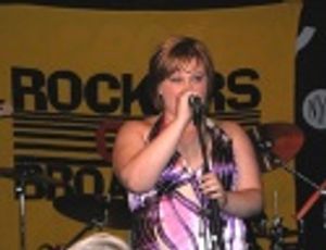 Kathy Brier (One Life To Live, Hairspray) brought down the house with Piece of My Hea Photo