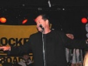 Micky again...  Photo