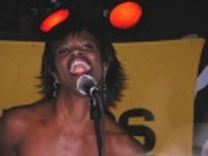 ..singing Steve Miller's The Joker  Photo