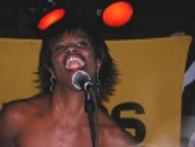..singing Steve Miller's The Joker  Photo
