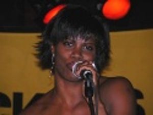 One more shot of Deidre  Photo