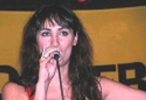 Eden sang Sweet Child O Mine by Guns and Roses  Photo