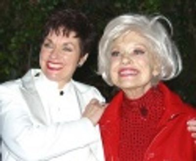 Toni Morrell and Carol Photo