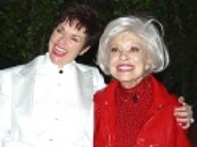 Toni Morrell and Carol Photo